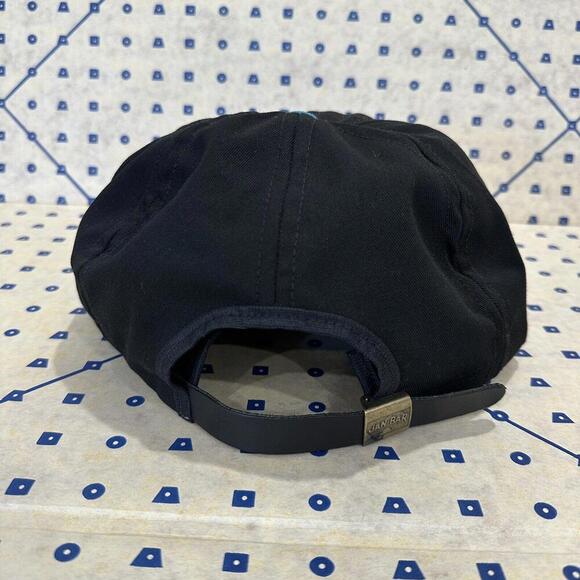 Vintage Two Tone Trucker Hat Snapback Adjustable Made In USA Trucking Company - Picture 4 of 8